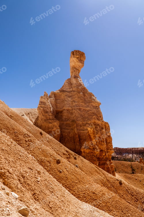 Preview: Beautiful landscape of Bryce Canyon, Utah