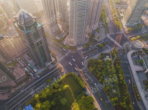 Preview: Shanghai City, China