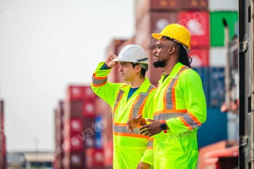 Preview: Sustainable Logistics Planning in a Container Yard