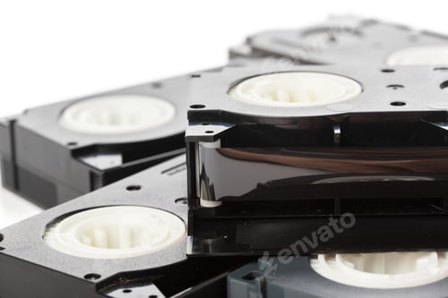 Preview: video cassette