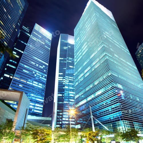 Preview: Office building in Singapore