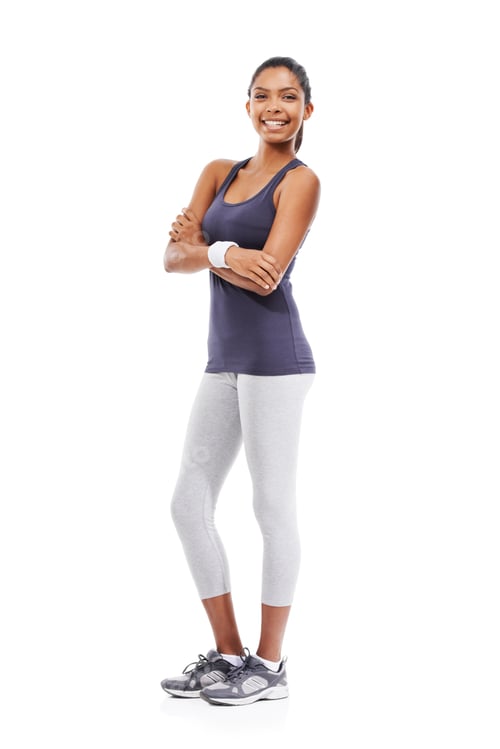 Preview: Radiating confidence