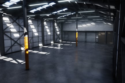 Preview: Warehouse Interior