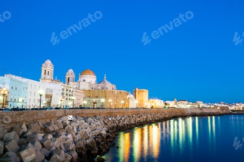 Preview: Cathedral of Cadiz