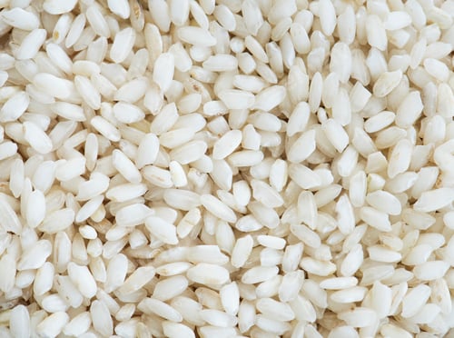 Preview: Closeup of japanese rice textured