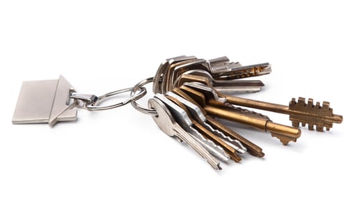 Preview: Bunch of different keys