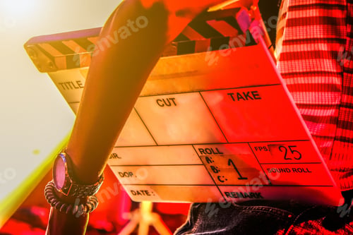 Preview: behind the scenes, film crew