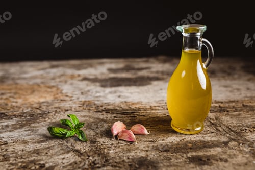 Preview: Extra Virgin Olive Oil