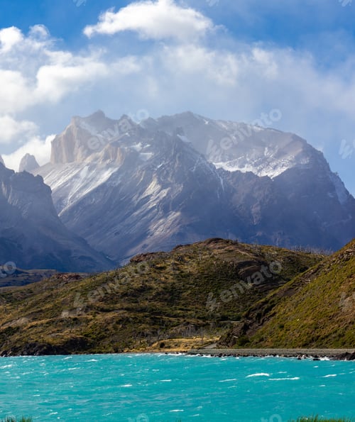 Preview: Torres del Paine National Park, Patagonia, Chile