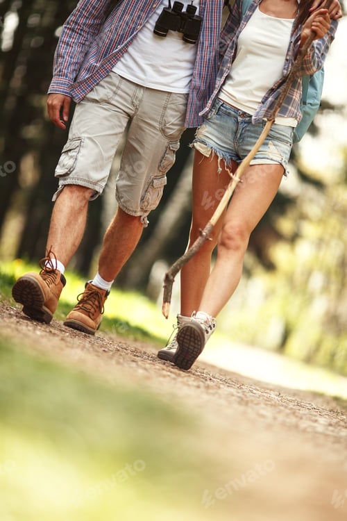 Preview: Hiking
