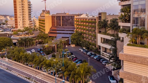 Preview: Four Seasons Cyprus Hotel Summer Evening