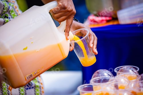 Preview: Juice drink nutrition fruits vegetables flavored liquid biological food