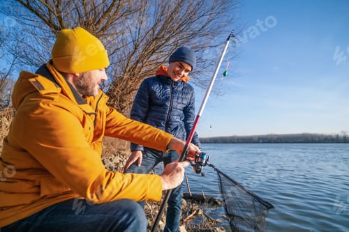 Preview: Fishing