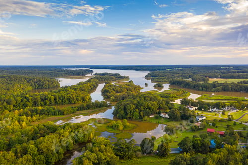 Preview: Lake Oconee, Georgia, USA
