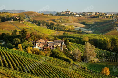 Preview: Scenic Alpine Piedmont in Italy