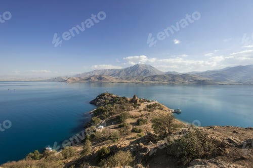 Preview: Akdamar Island