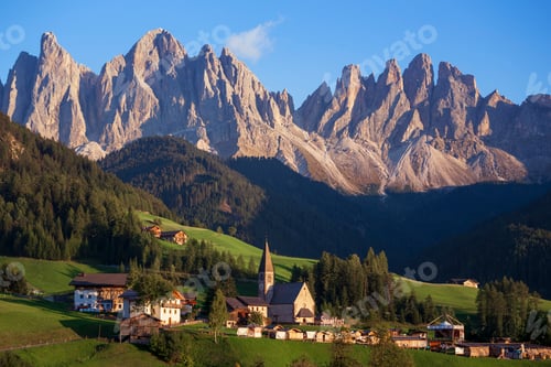 Preview: church Santa Maddalena