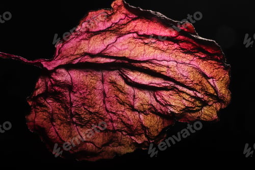 Preview: Dry Leaf Texture Abstract Background