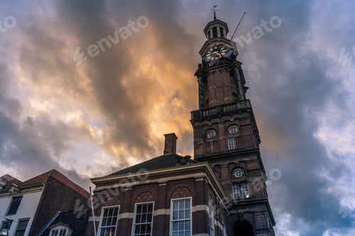 Vista previa: Ciudad de Zutphen en Países Bajos