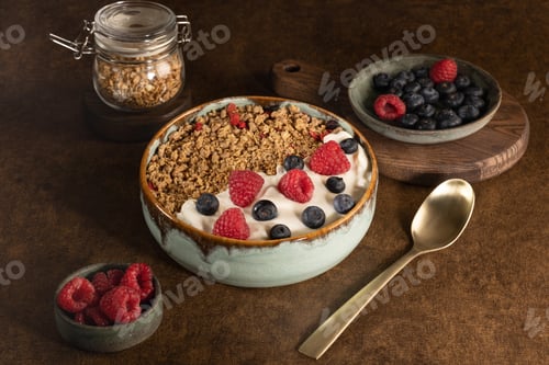 Preview: Granola