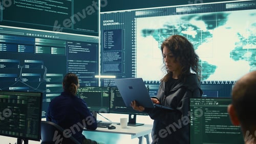 Preview: Governmental hackers execute cyber attacks by breaking passwords