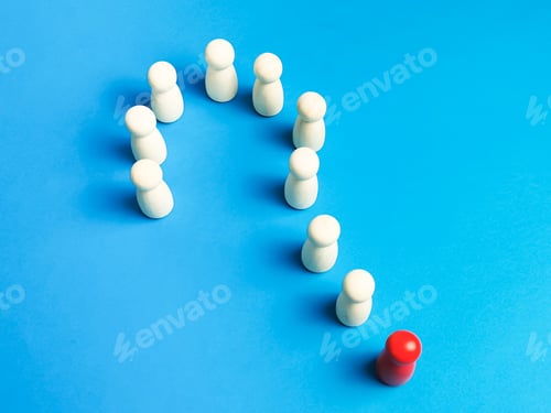 Preview: question mark symbol