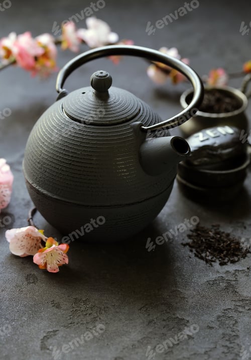 Preview: Oriental Tea Ceremony