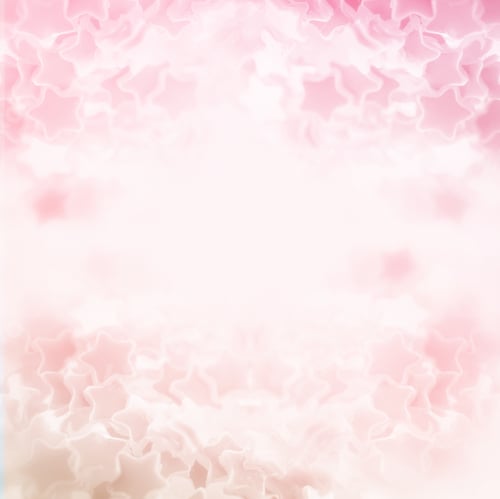 Preview: Little Stars Texture In Soft Style For Background