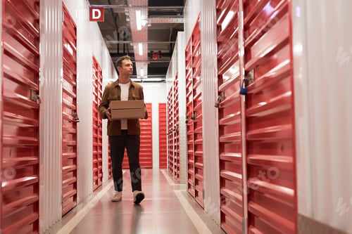 Preview: Man Looking for Unit He Rents