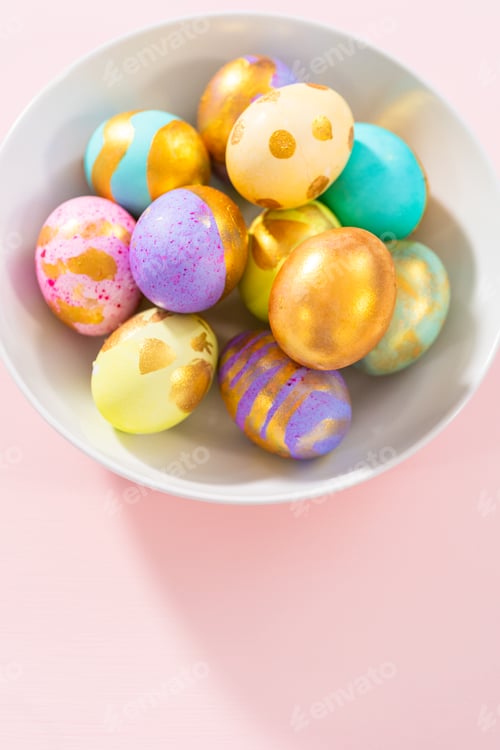 Preview: Easter eggs