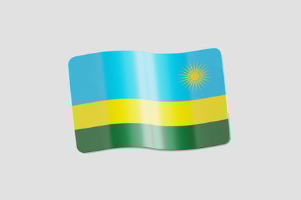 Preview: Rwanda Flag