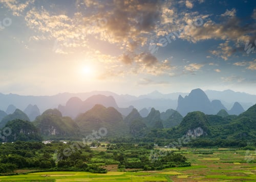 Preview: Guilin Beauty