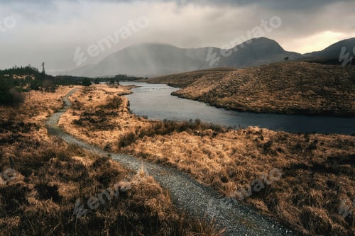 Preview: Derryclare natural reserve