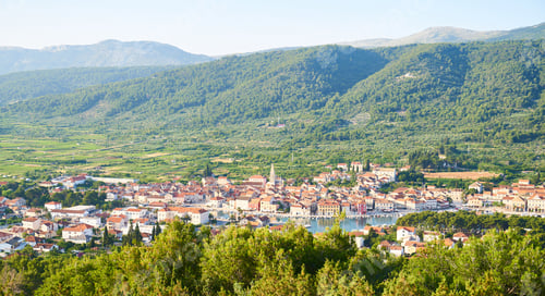 Preview: Lavender fields on Hvar