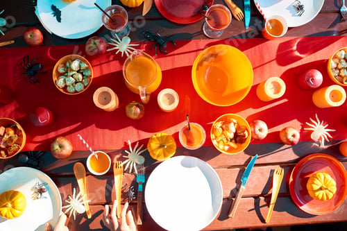 Preview: Trick-or-treat harvest