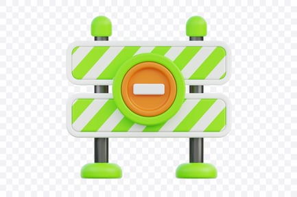 Preview: Workflow Road Block