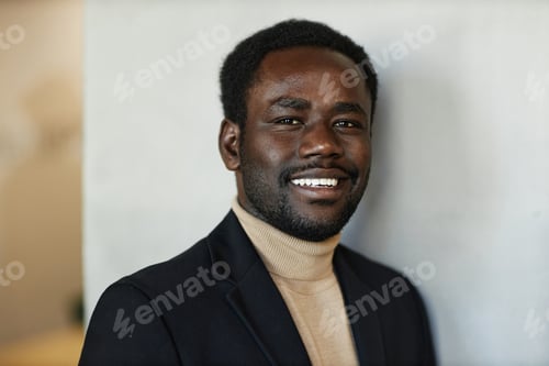 Preview: Successful Company Manager Portrait