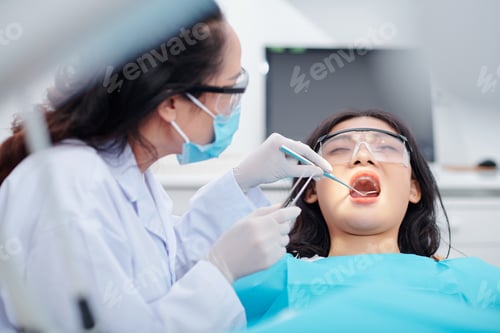 Preview: Annual dental check-up