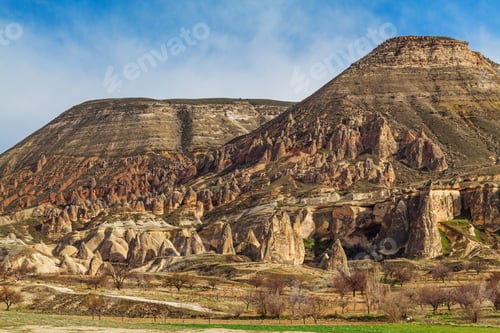 Preview: Rose valley near Goreme, Turkey