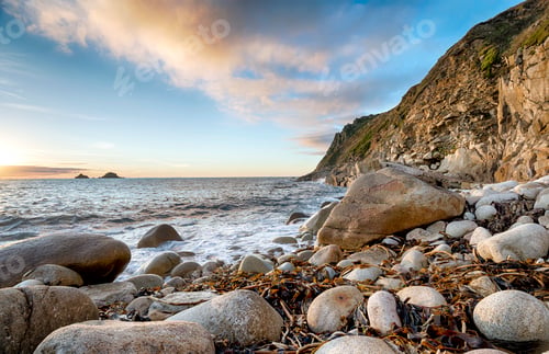 Preview: Porth Nanven Cove