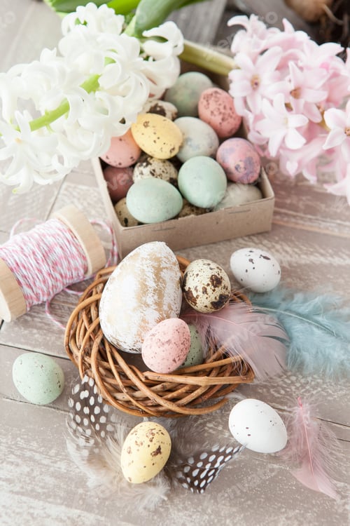 Preview: Happy Easter