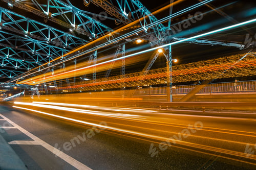Preview: urban traffic