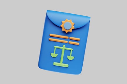 Preview: Community guidelines policy icon