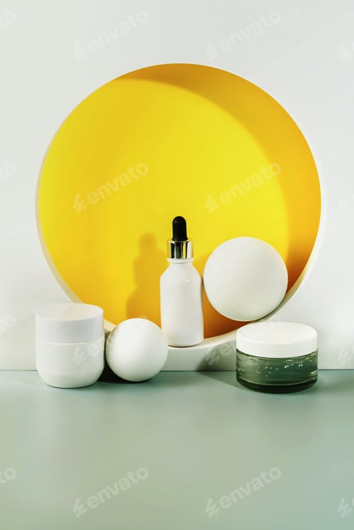 Preview: Set of natural cosmetics