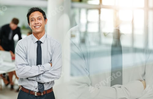 Preview: Confident in his business acumen