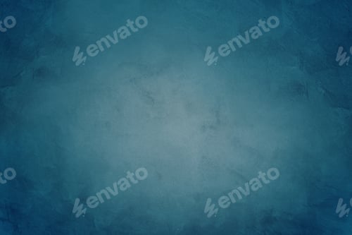 Abstract Texture Background in Shades of Blue