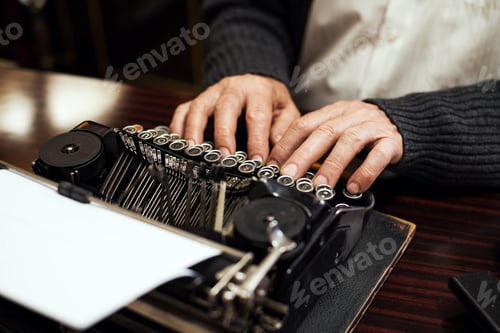 Preview: Typewriter