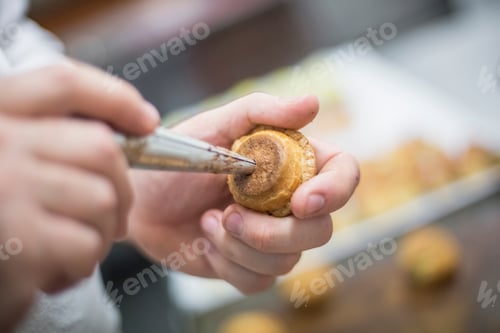 Preview: making puff