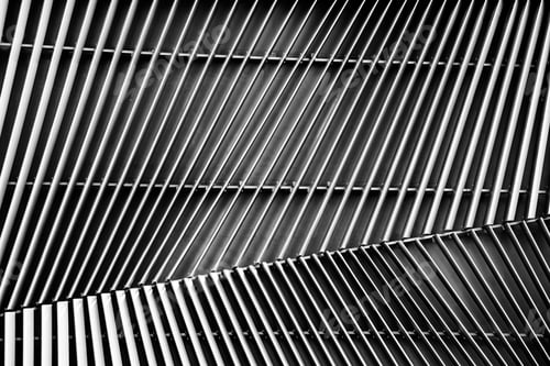 Visualização: Padrão interior abstrato na parede. Fundo de textura abstrata.