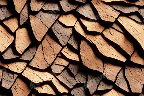 Preview: Wood texture. Big weathered wooden background from planks with rusty nails.Sharp and highly detailed